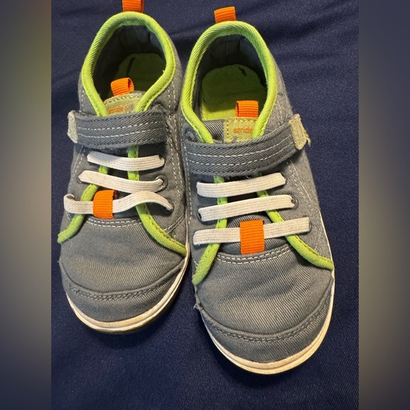 Stride Rite Dakota Toddler 9M GUC Fast Shipping! Bundle items to save! - Picture 1 of 8